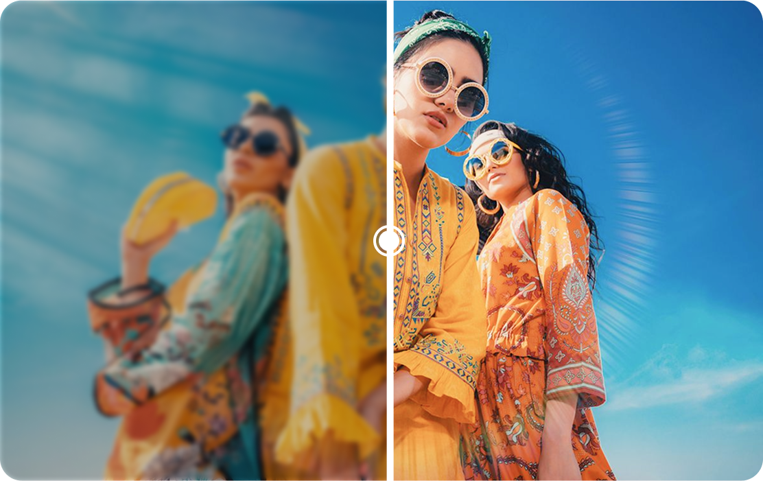 #3 AI Enhancement example