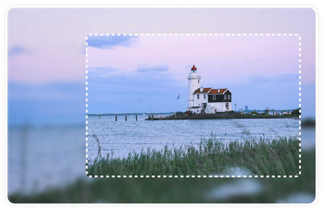 #4 Background Expansion example